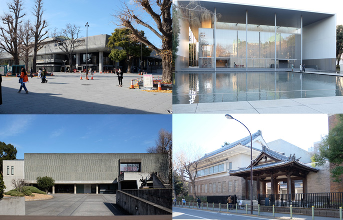 上野の名建築