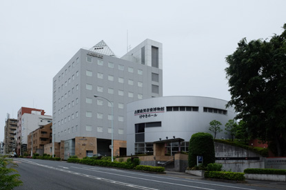 古賀政男音楽博物館