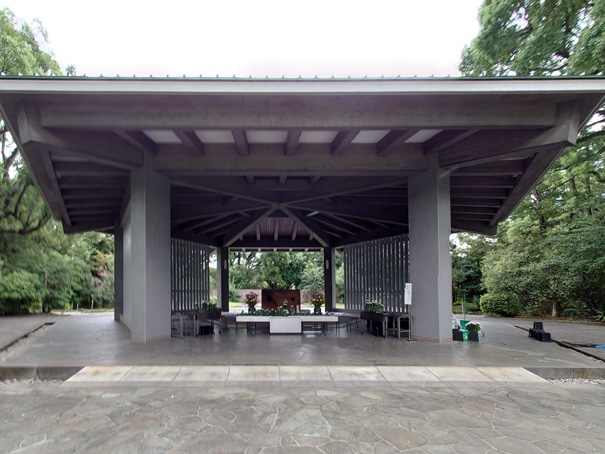 千鳥ケ淵戦没者墓苑