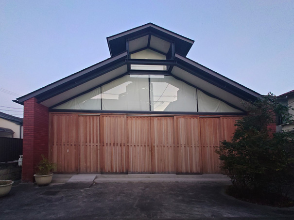 伊東建築塾 恵比寿スタジオ