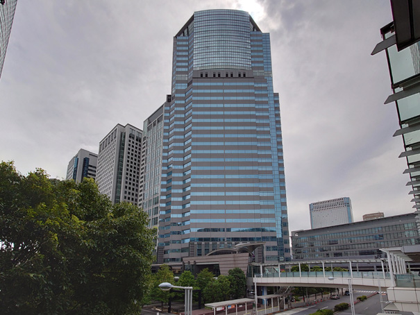 品川イーストワンタワー