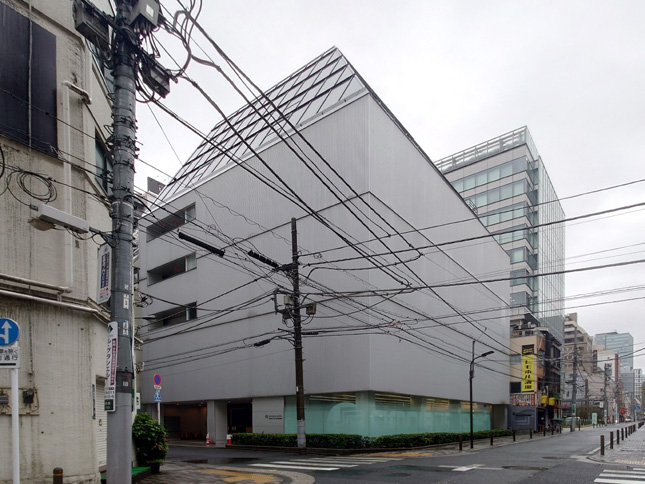 新橋ビデオセンター