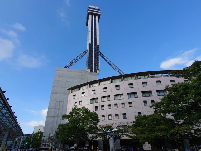 タワーホール船堀