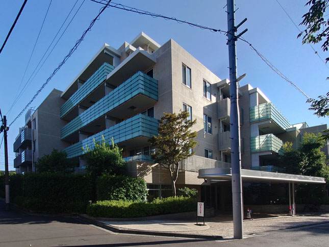 プラウド代々木初台