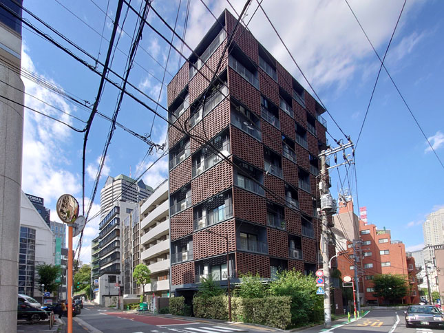 KDXレジデンス 赤坂