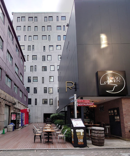 ホテルリズペリオ