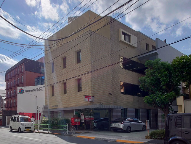 赤坂アルファベットセブンビル