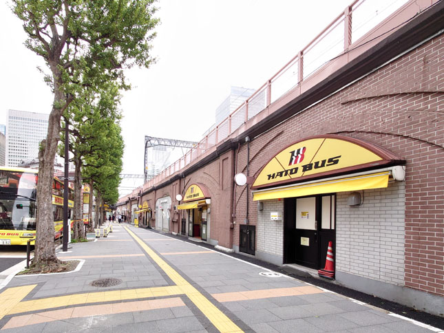 新永間市街高架橋