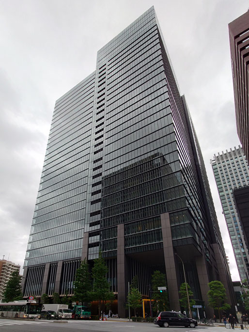 大手町フィナンシャルシティ グランキューブ