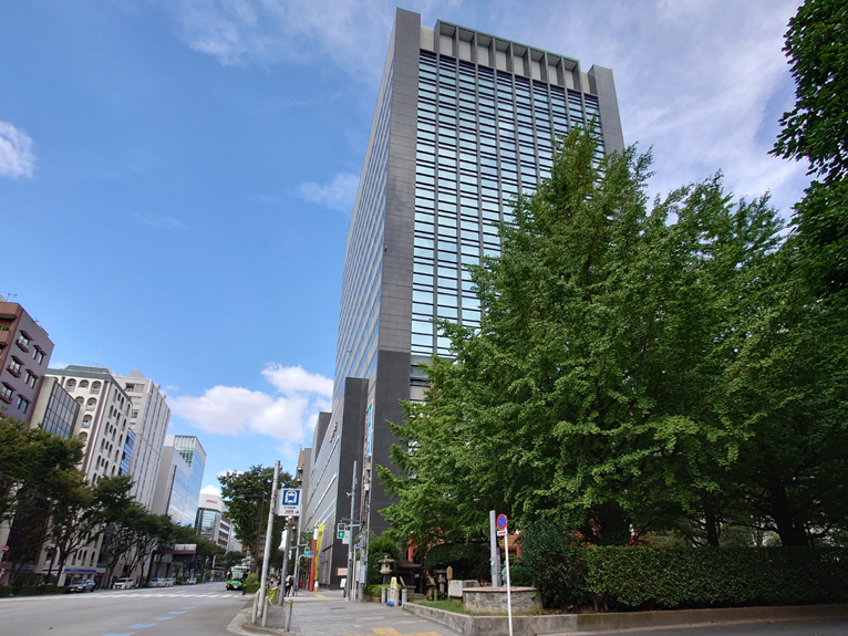 浜町センタービル