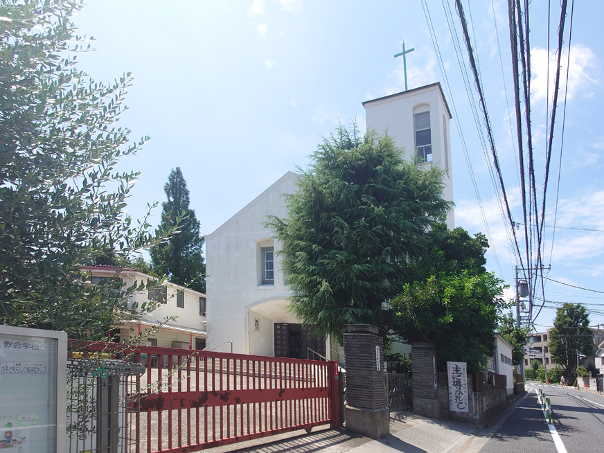 小石川白山教会