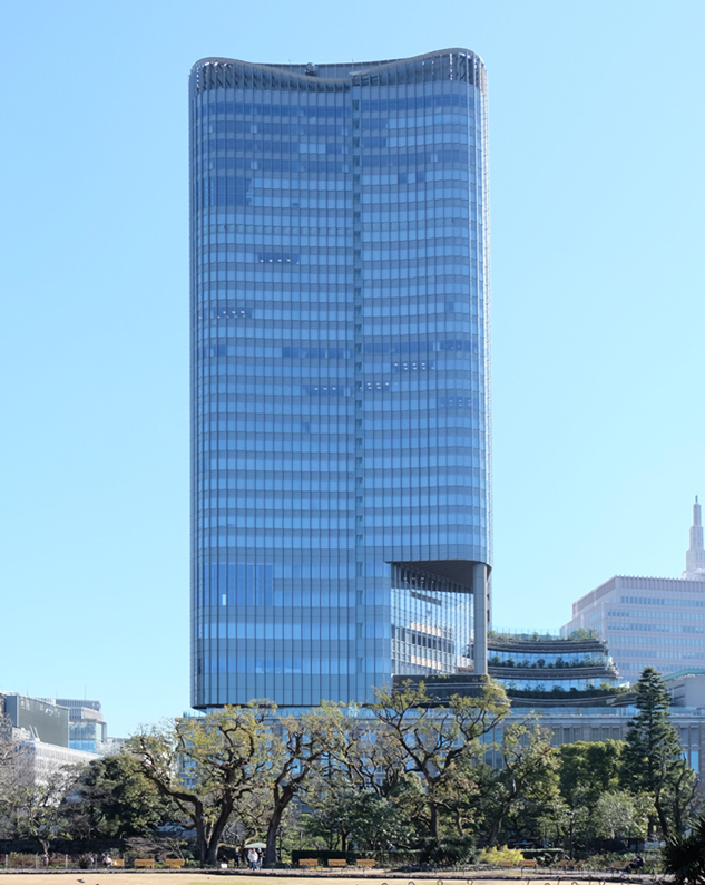 東京ミッドタウン日比谷