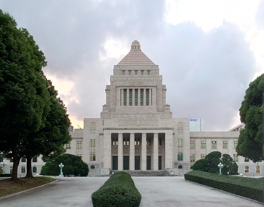 国会議事堂