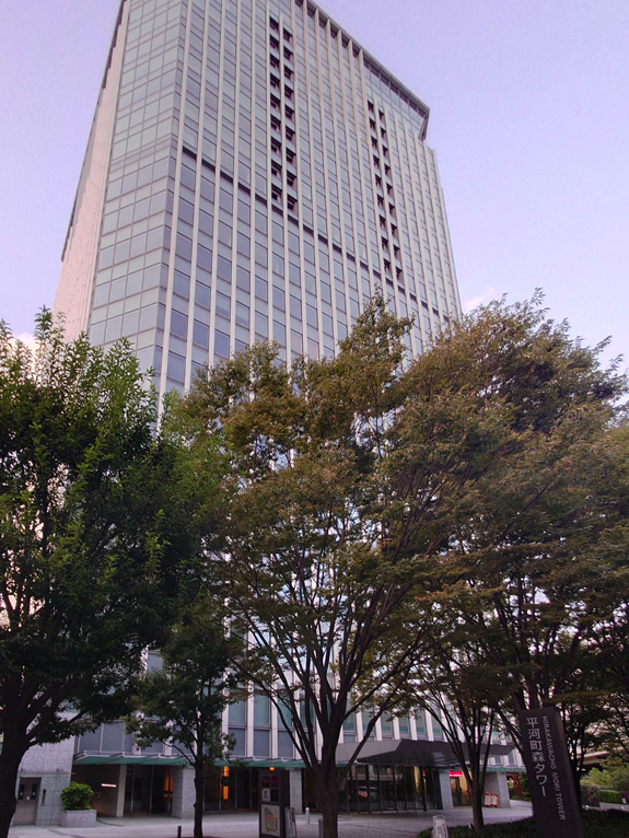 平河町森タワー