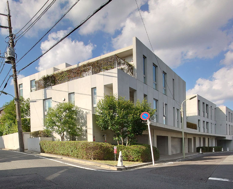 西馬込テラスコート