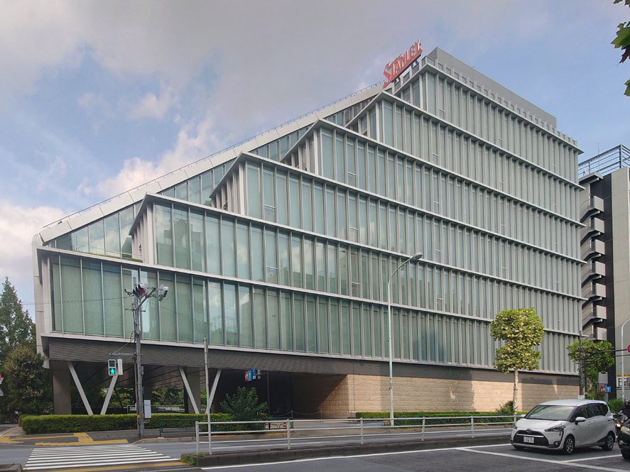 スタンレー電気本社ビル