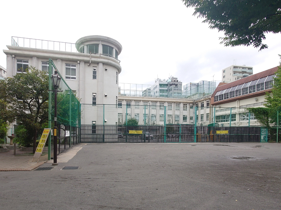 旧小島小学校(台東デザイナーズビレッジ)