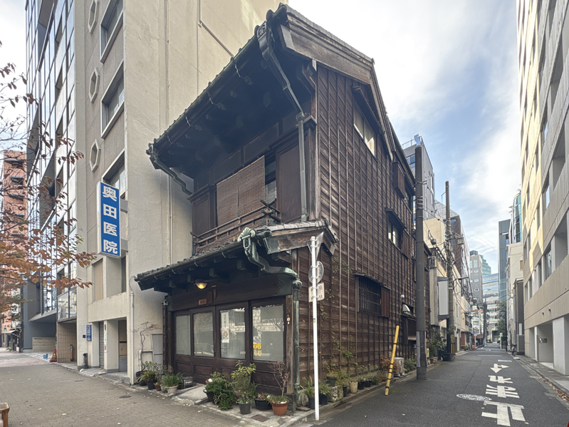 松本家住宅主屋