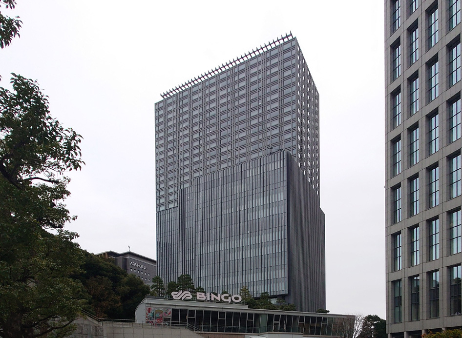 ザ・キャピトルホテル 東急