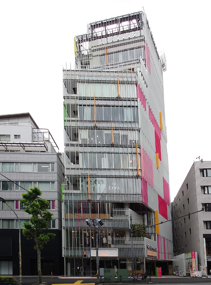 キュープラザ原宿