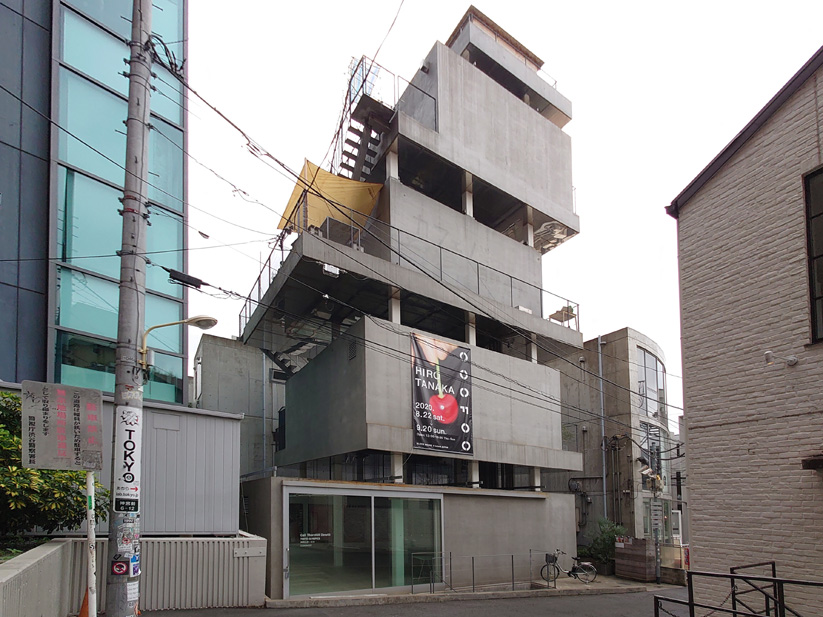 神宮前ビルディング