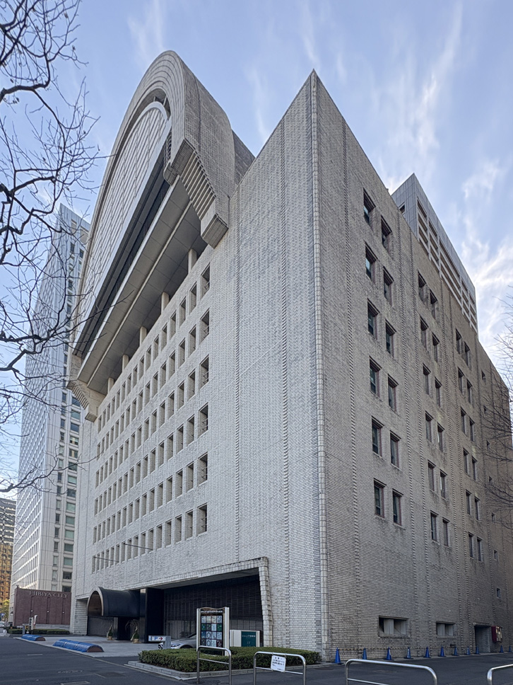 日本プレスセンター