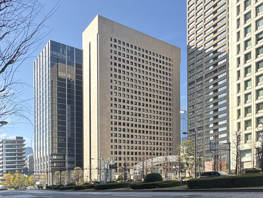 日比谷セントラルビル