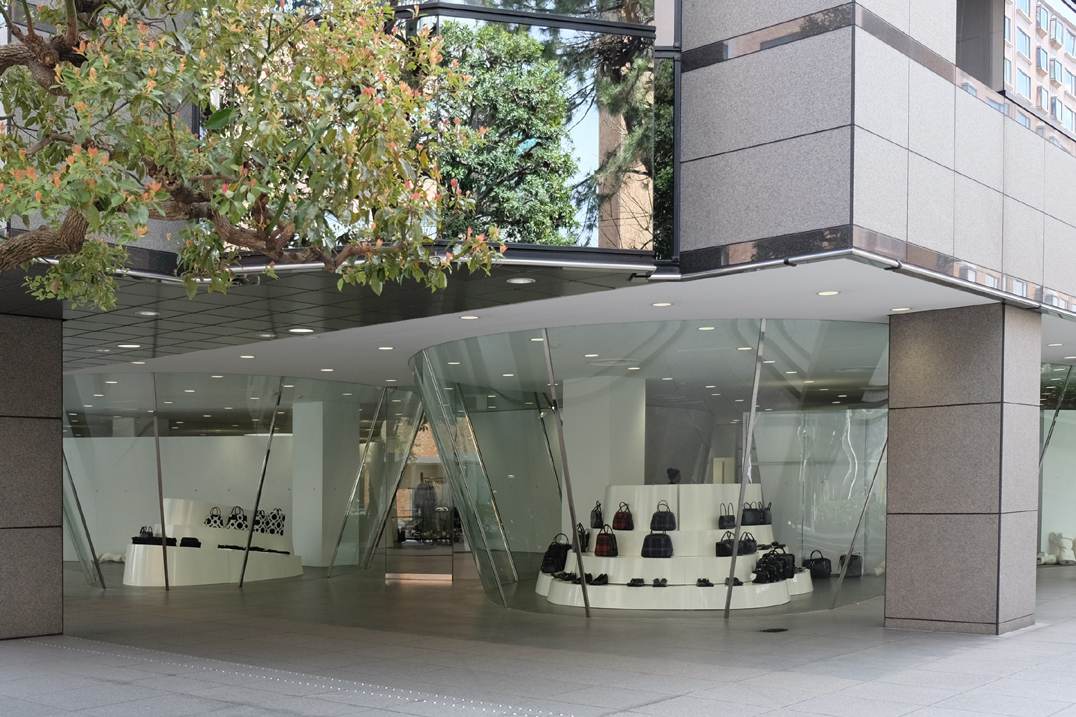 コムデギャルソン 青山店