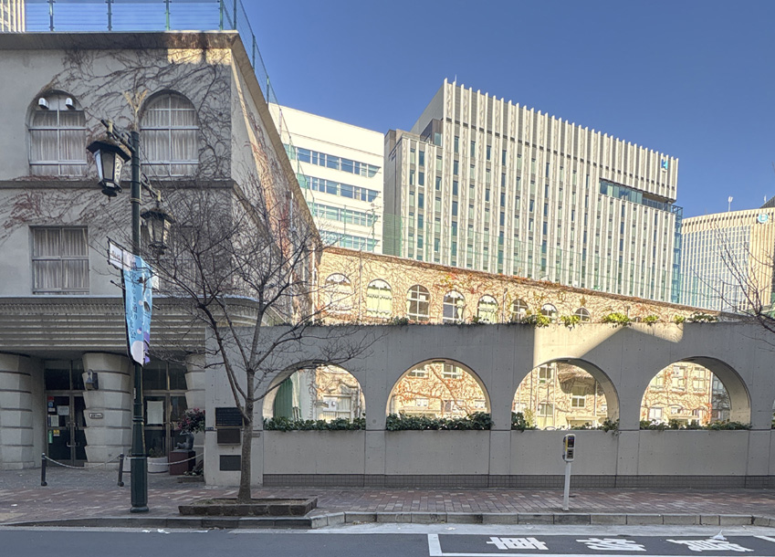 中央区立泰明小学校