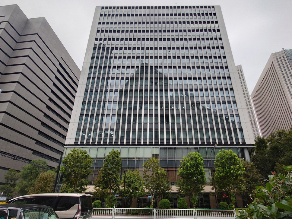 東京倶楽部ビルディング