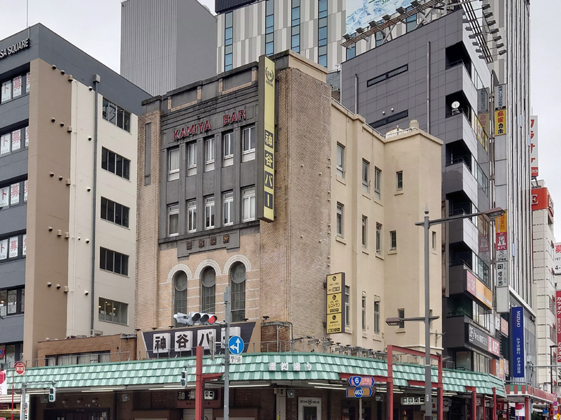 神谷バー
