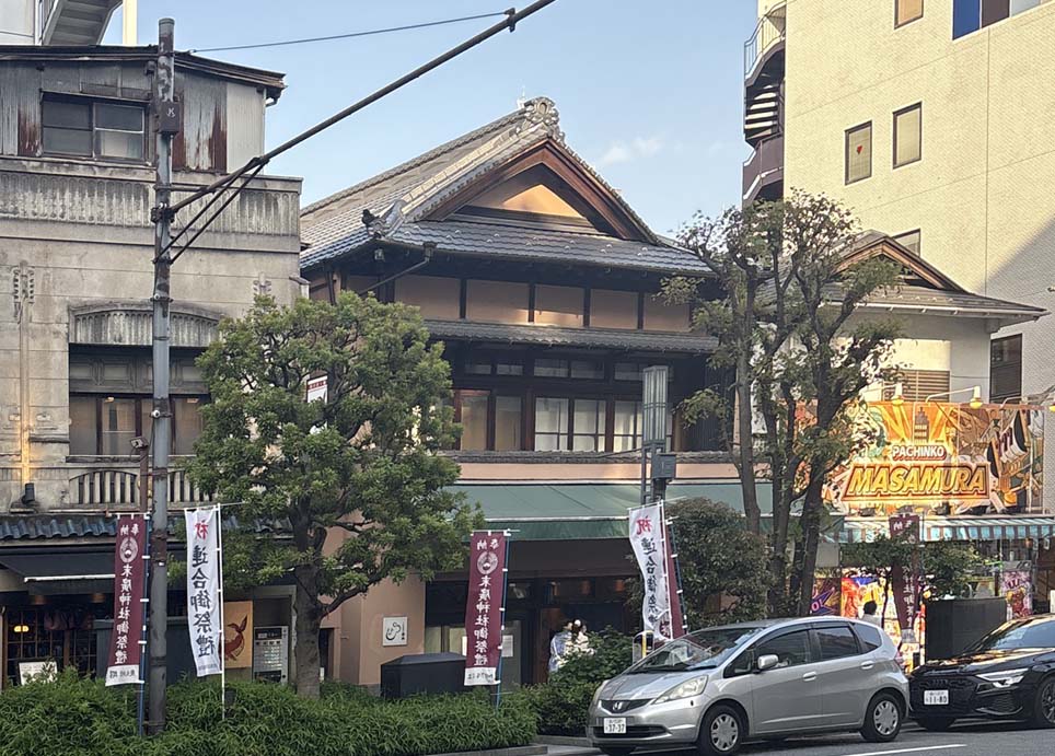 すき焼割烹日山