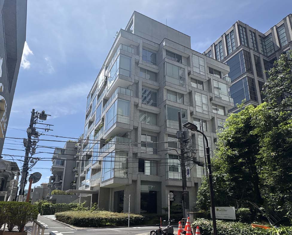 ディーグランセ南青山ハイヴァリー