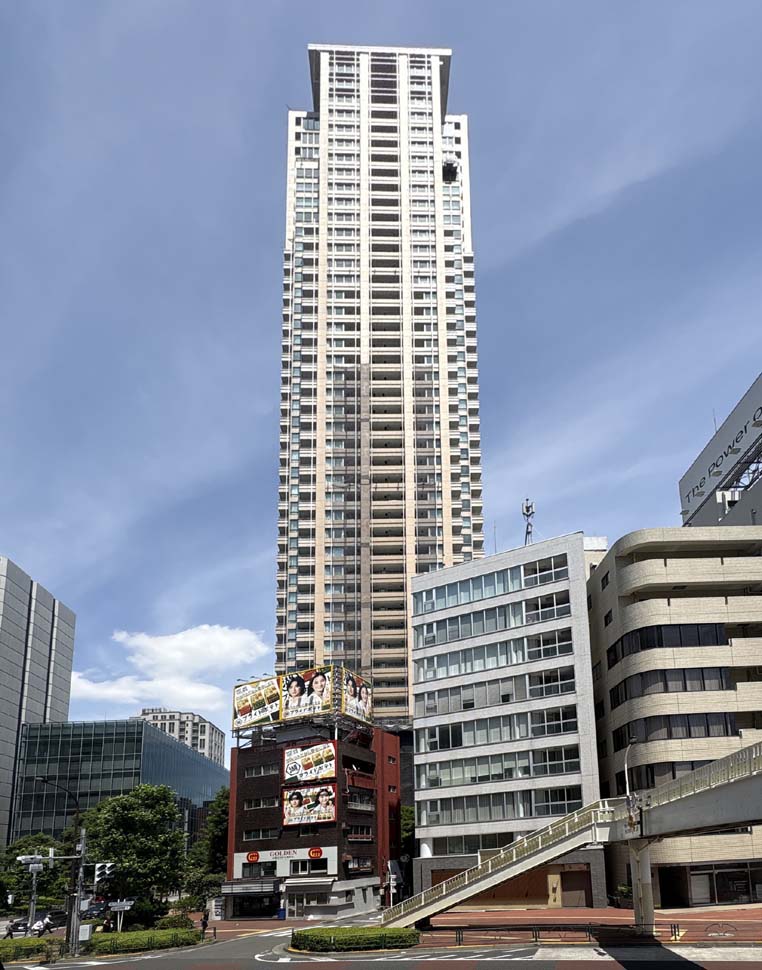 パークアクシス青山一丁目タワー