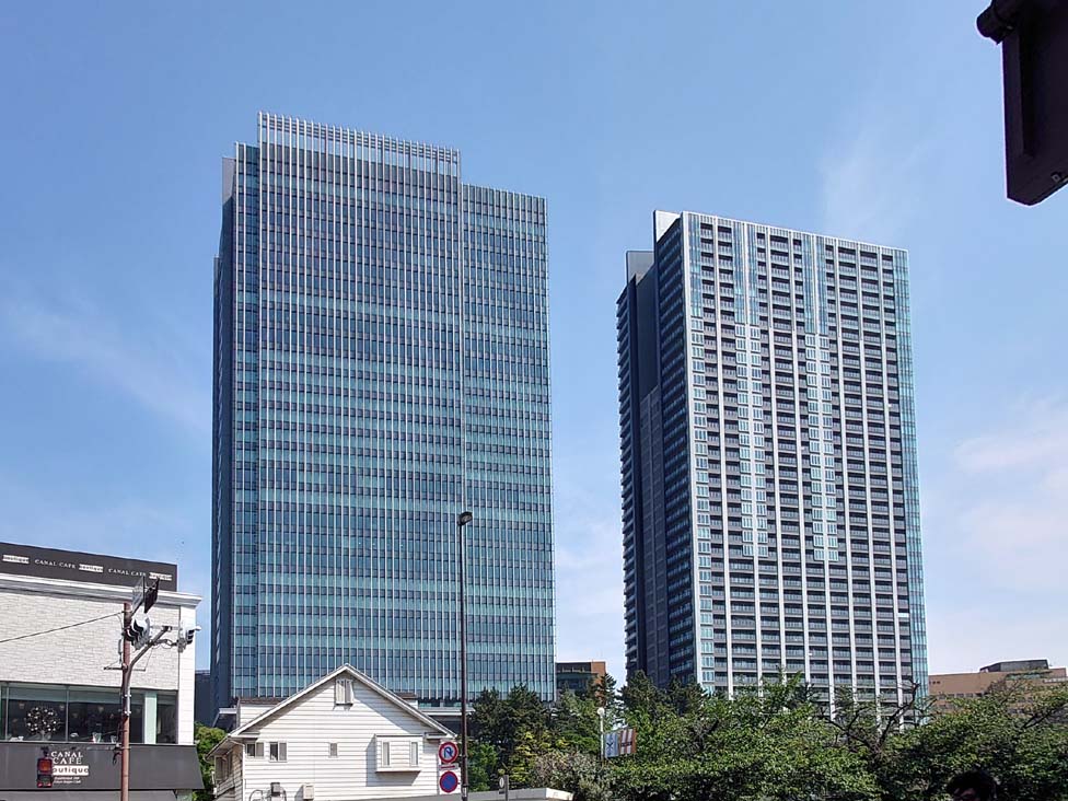 飯田橋サクラテラス