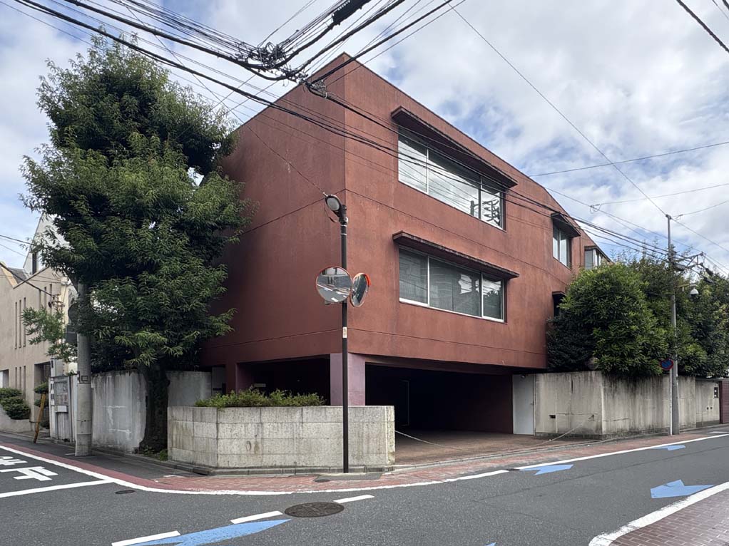 吉村順三記念ギャラリー