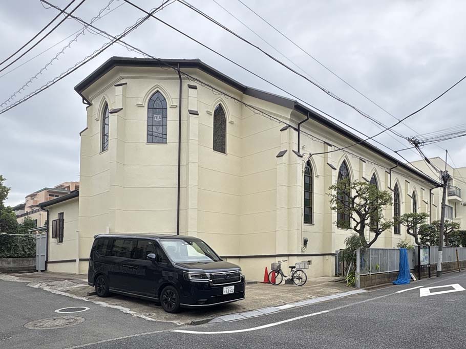 カトリック洗足教会