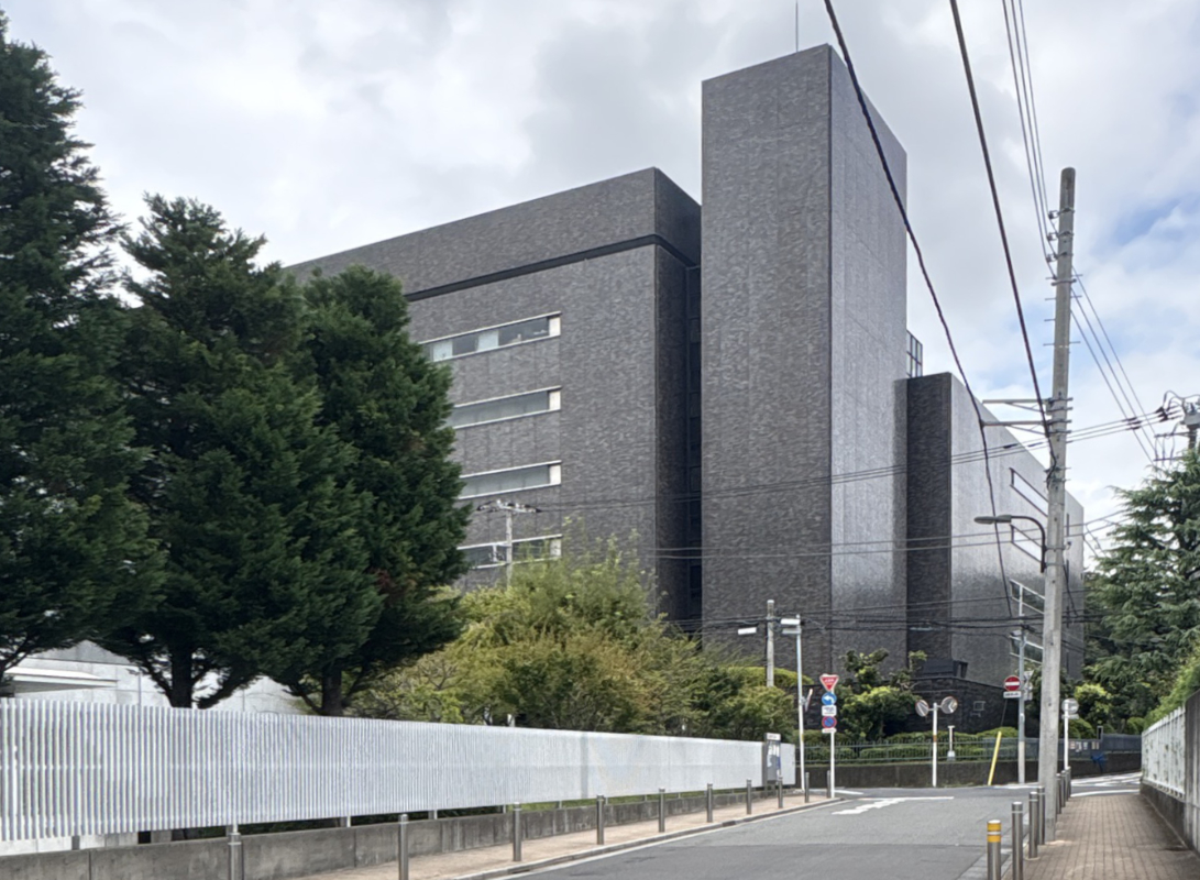 旧安田生命事務センター