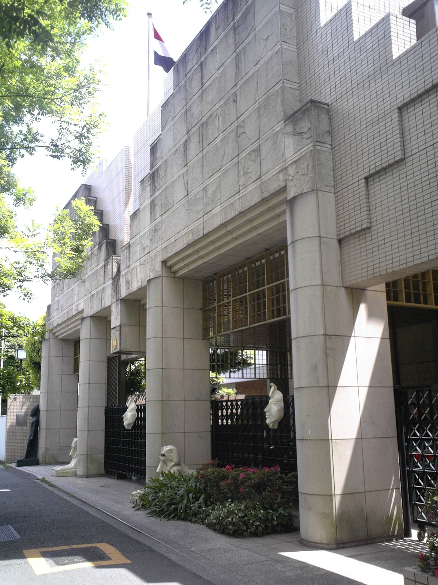 東京都内の大使館建築12選【有名建築家が設計】 | トーキョー建築トリップ