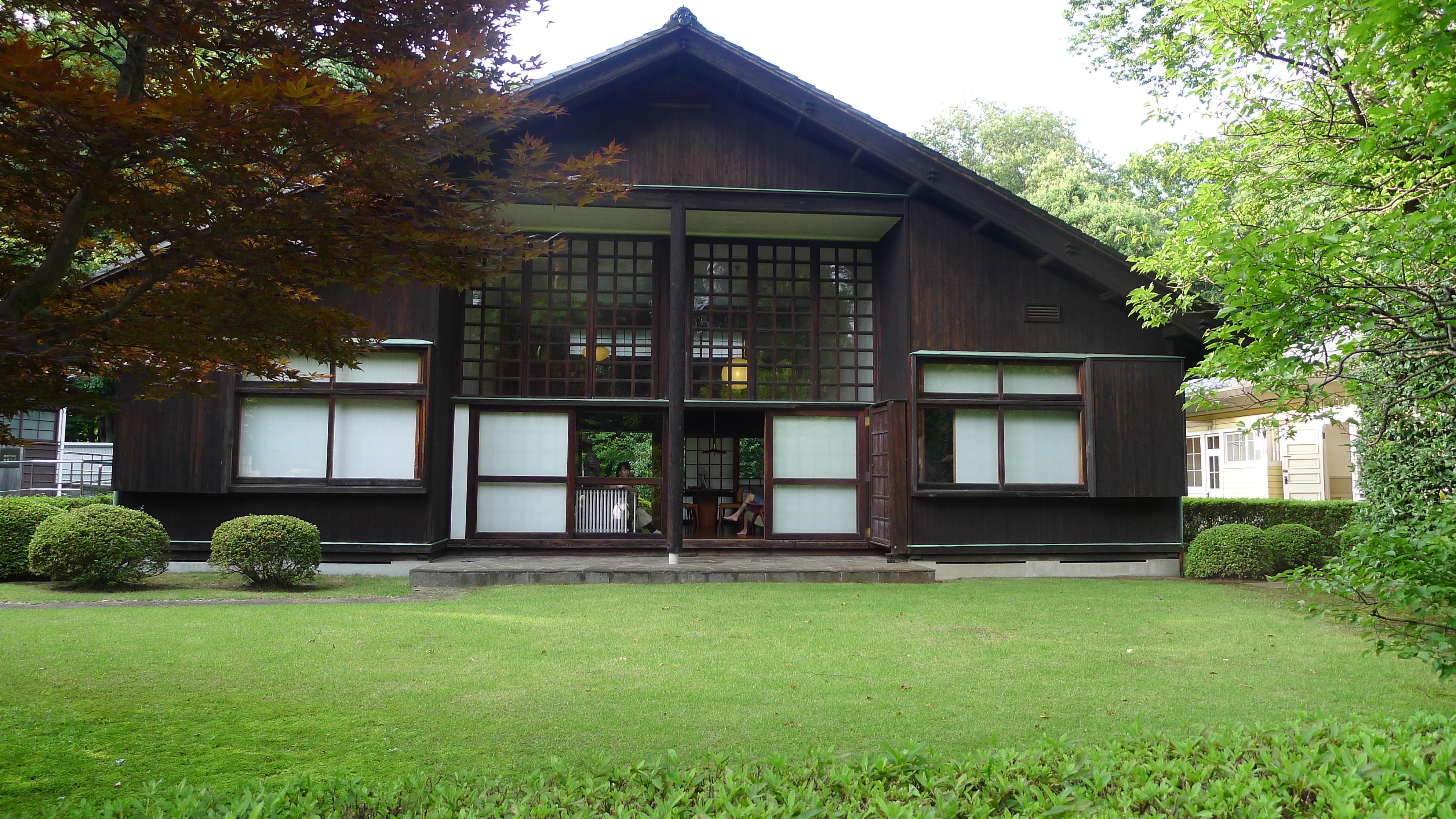 前川國男自邸に潜入 木造モダニズムの傑作をレポート 東京小金井市 トーキョー建築トリップ