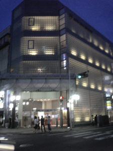 北日本銀行大通支店