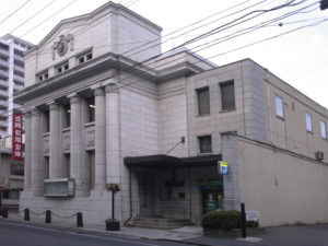 旧岩手貯蓄銀行本店