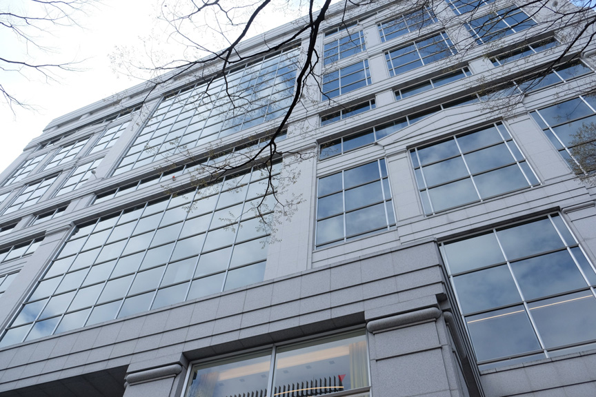 明治安田生命青山パラシオ