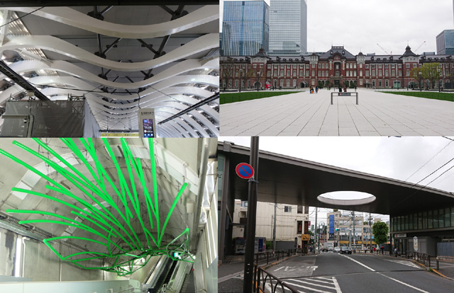 都内の駅舎建築10選 建築好き必見のススメの駅を紹介 東京 トーキョー建築トリップ