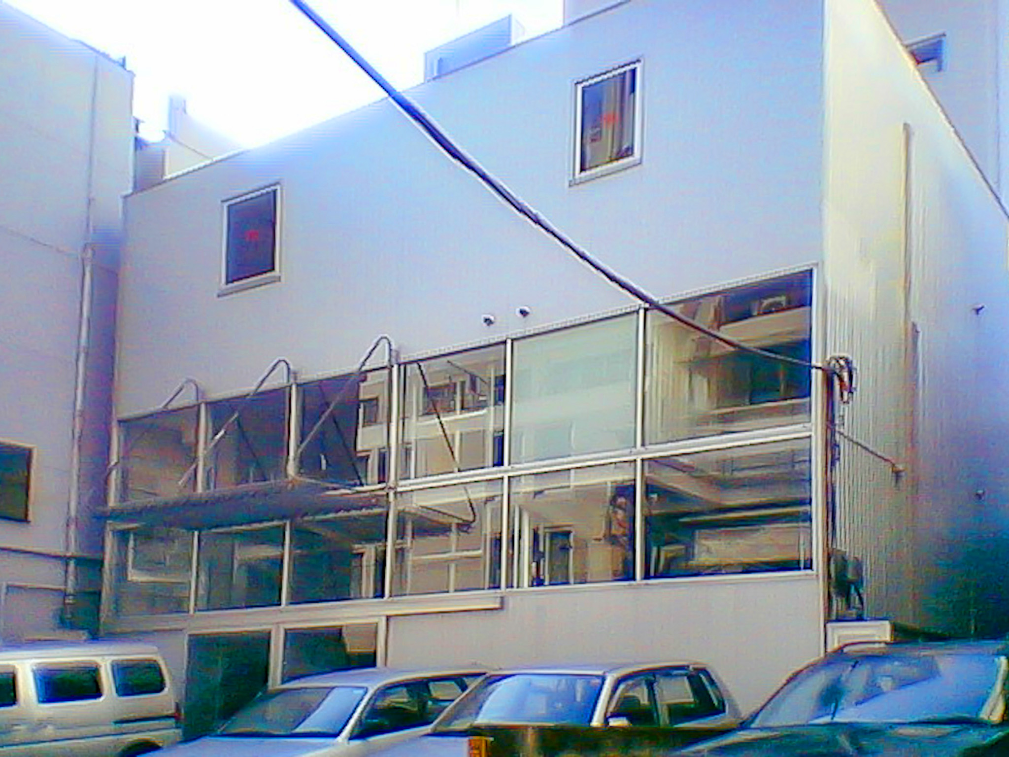 水道橋第三社屋