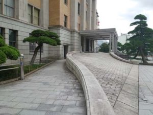 旧栃木県庁舎/昭和館