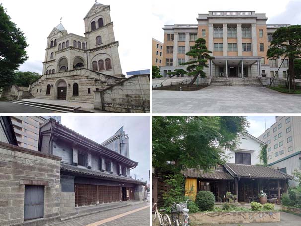 宇都宮駅周辺で建築巡り おススメの名建築17選を紹介 栃木県宇都宮 トーキョー建築トリップ