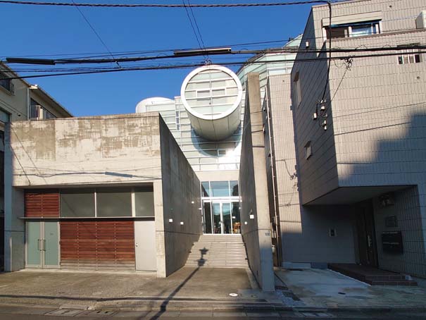 アンビデックス本社ビル