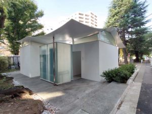 渋谷のthe Tokyo Toiletを建築好きが巡る 全トイレを徹底レポート 東京渋谷 トーキョー建築トリップ