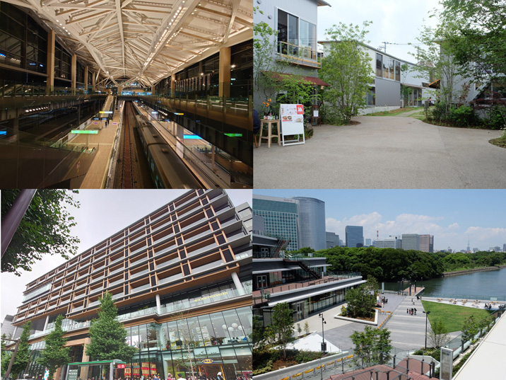 年オープンの都内の注目建築を総まとめ 話題の新スポットを徹底レポート 東京 トーキョー建築トリップ